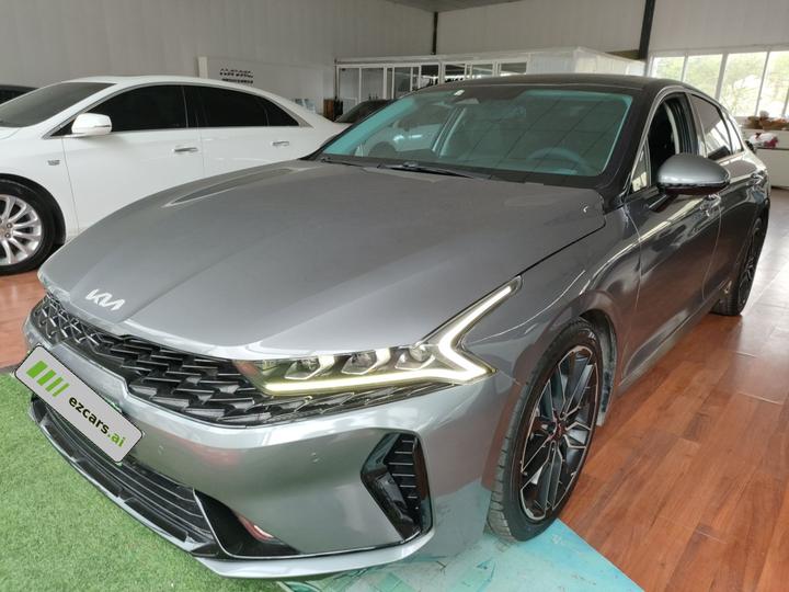 K5 2021 380T GT-Line Refresh Edition