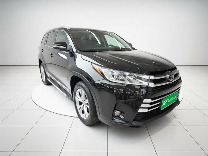 Highlander 2018 2.0T RWD Elite 5-Seater China VI photo 3