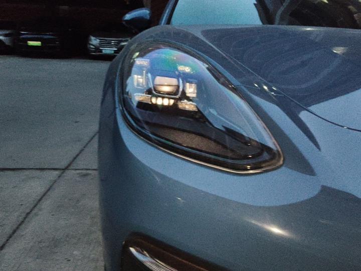 Panamera EV 2018 Panamera 4 E-Hybrid 2.9T photo 7