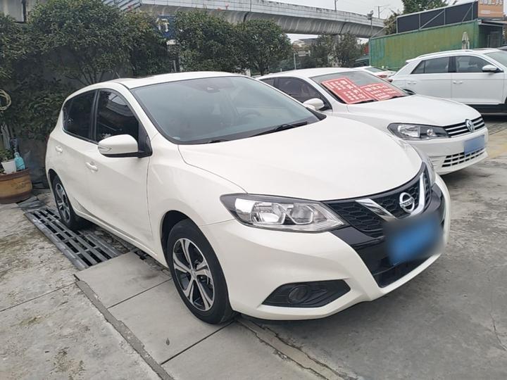 Tiida 2019 1.6L CVT China VI photo 3