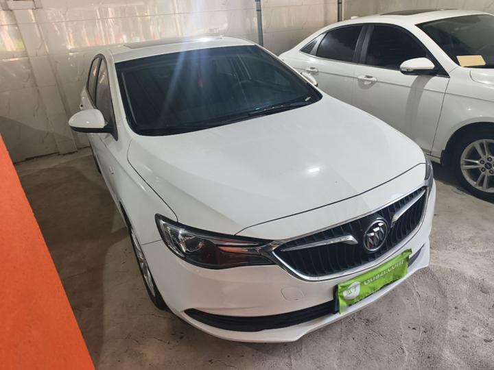 Excelle 2021 Facelift Classic 1.5L AT Elite photo 3