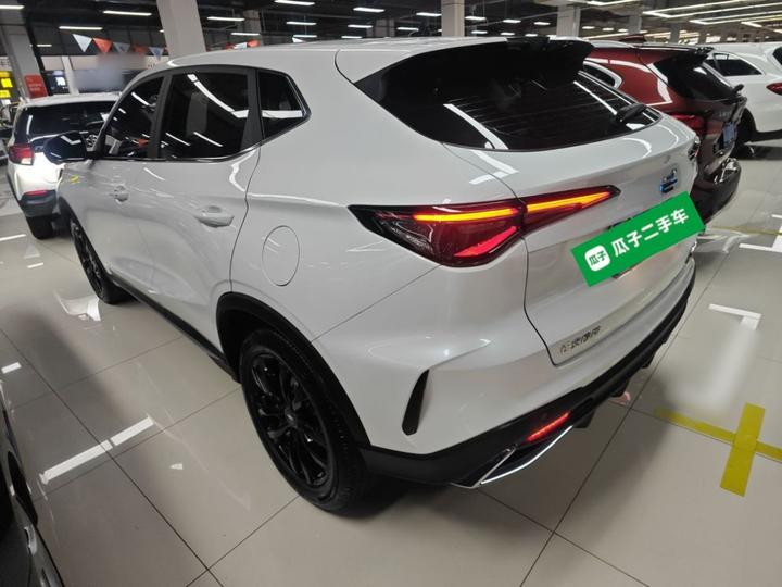 X5 PLUS 2023 1.5T DCT Excellence photo 4