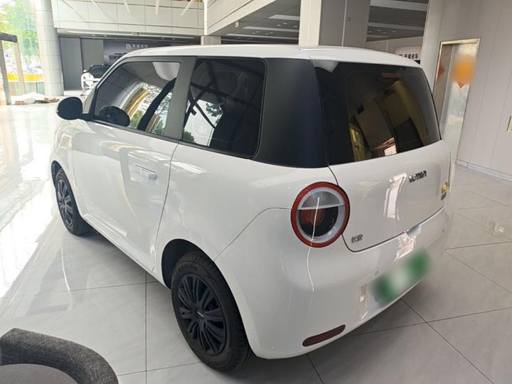 Nevo Changan Lumin 2025 205km photo 4