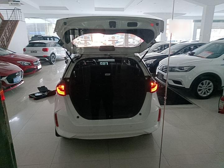 Fit 2021 1.5L CVT Trend photo 8