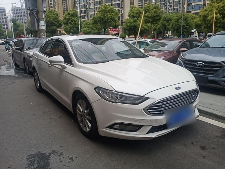 Mondeo 2018 EcoBoost 180 Fashion photo 3