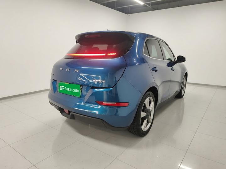 Good Cat 2022 400km Standard Range Premium LFP photo 4