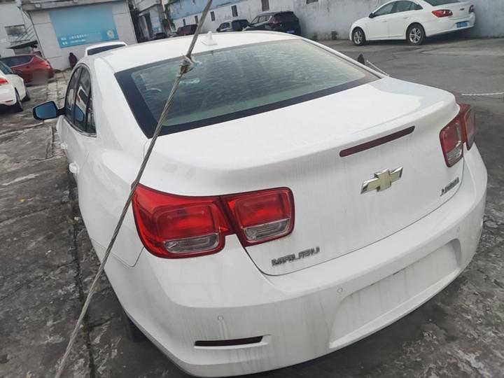 Malibu 2014 2.0L AT Luxury photo 4
