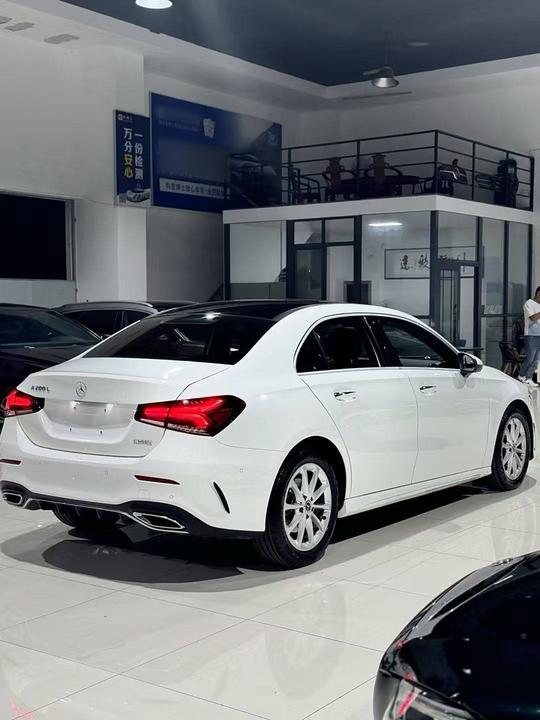 A-Class 2021 A 200 L Sport Fashion photo 3