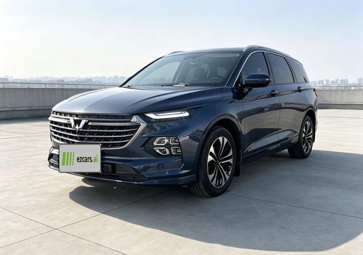 Wuling 2022 280T 1.5T CVT Flagship