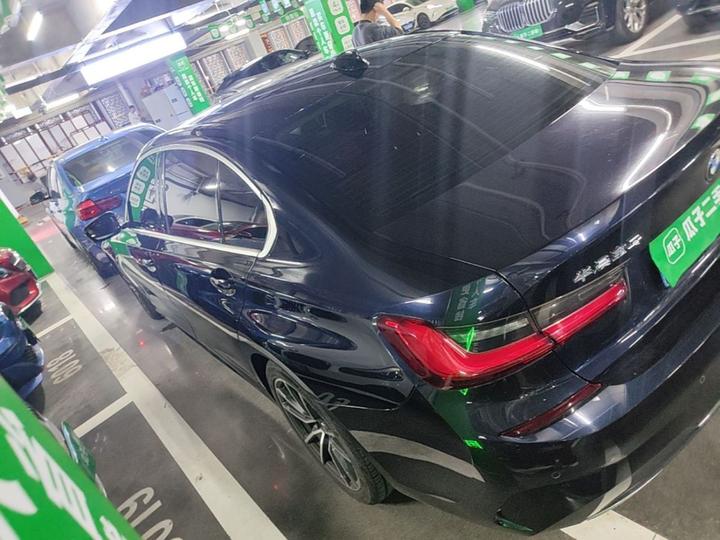 3 Series 2021 Facelift 320Li M Sport Package photo 3