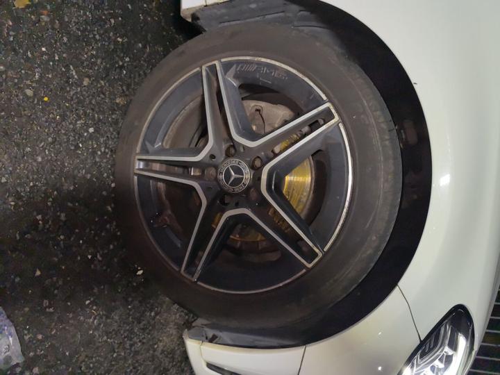 C-Class 2021 C 260 Starlight Edition photo 8