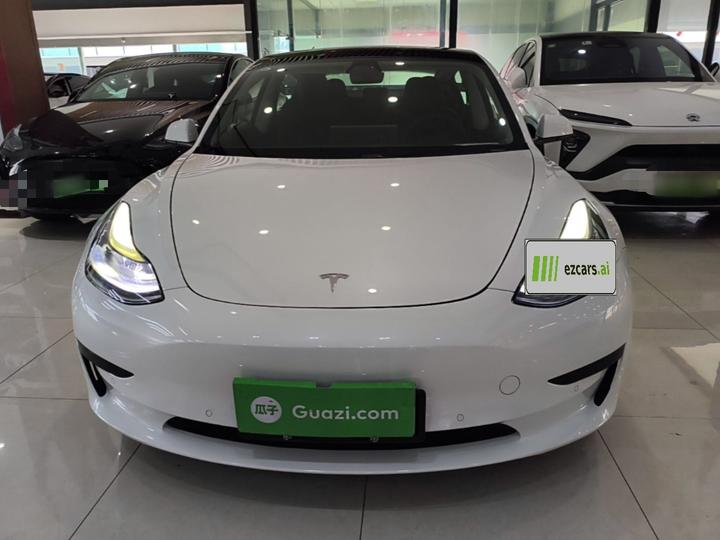 Model 3 2021 Standard Range RWD Upgraded photo 2