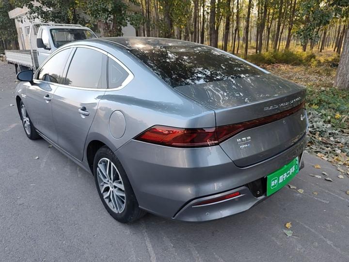 Qin PLUS 2021 DM-i 55KM Flagship photo 4