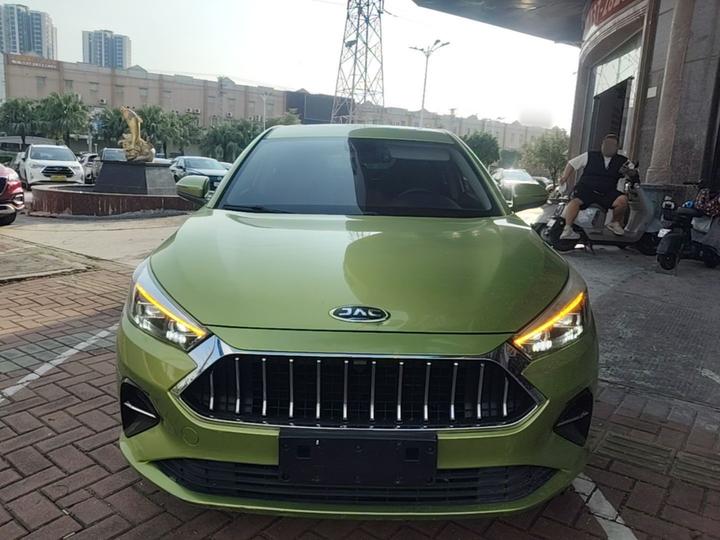 JAC Jiayue A5 2020 1.5T CVT photo 2