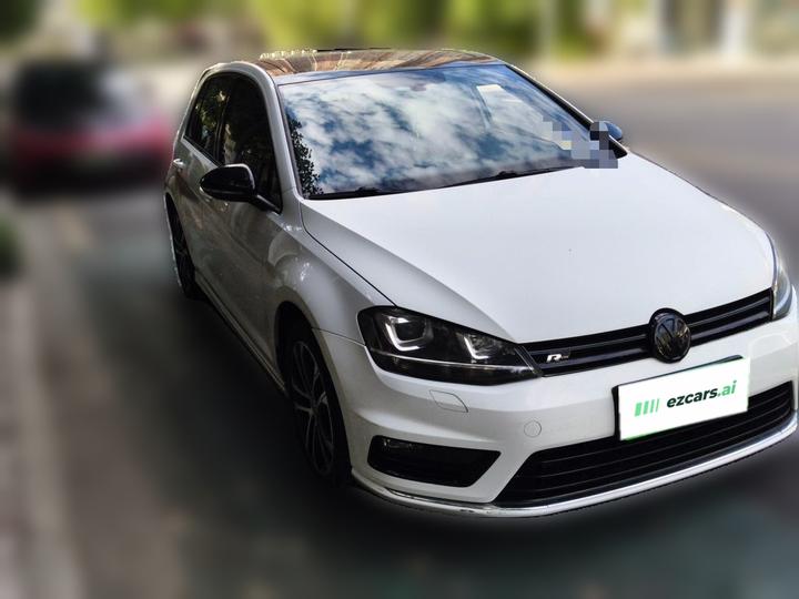 Golf 2017 280TSI AT R-Line Anniversary Edition photo 3
