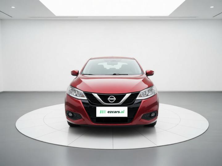 Tiida 2016 1.6L CVT photo 2