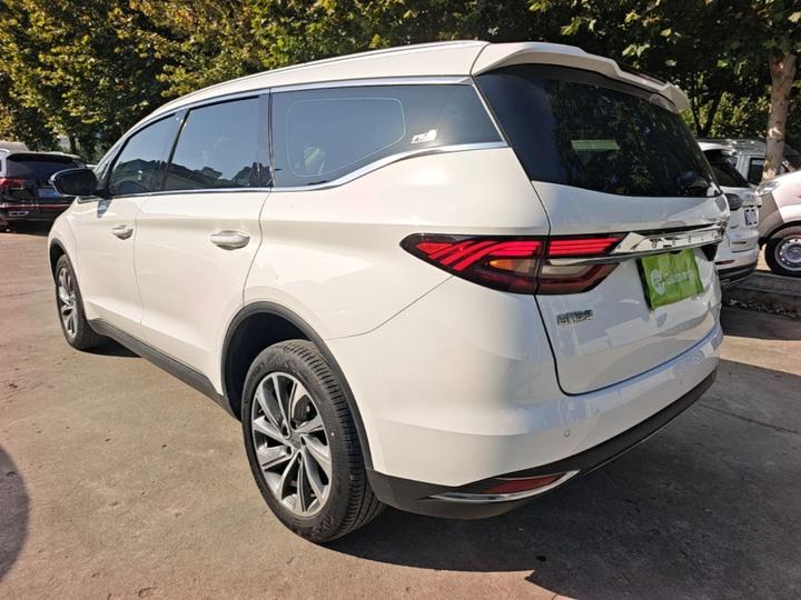 Jiaji 2019 1.5TD MHEV DCT photo 4
