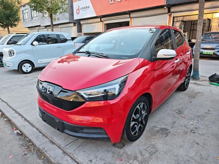 EV EV3 2021 Radar Auto
