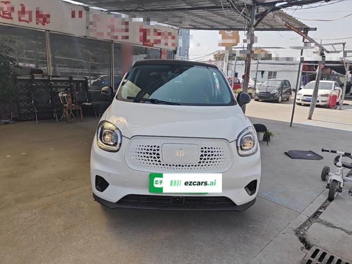Leapmotor T03 2020 400 Luxury photo 2