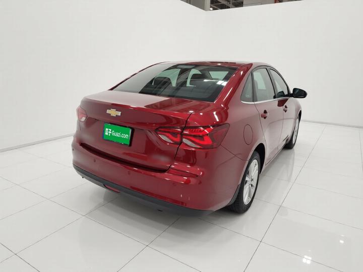 Cruze 2022 320 AT photo 6