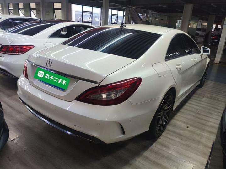 CLS 2015 CLS 260 photo 4
