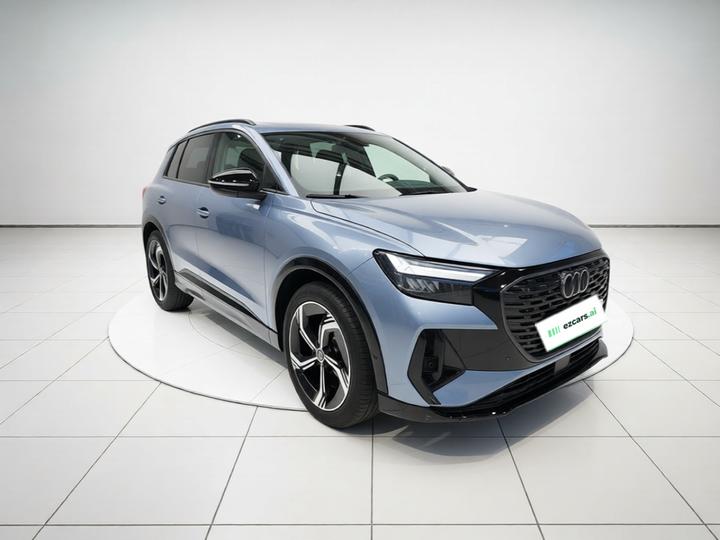 Q4 e-tron 2022 40 e-tron photo 3