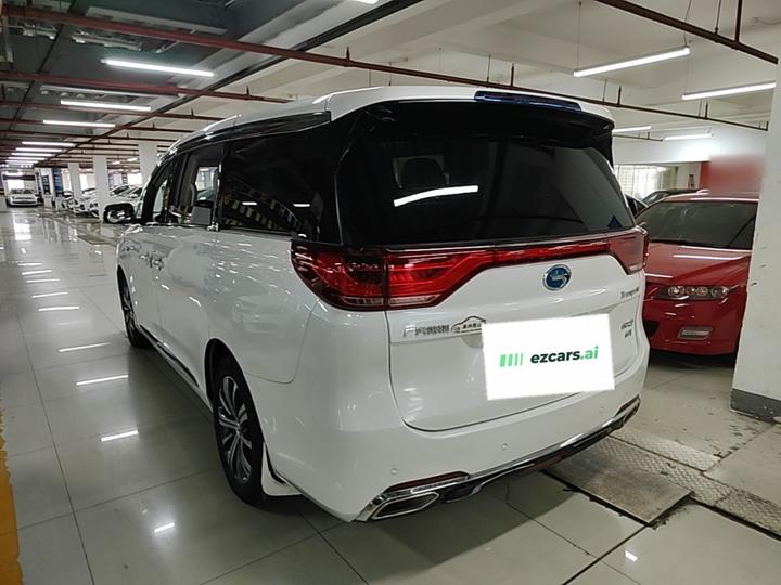 GAC Trumpchi M8 2018 320T Premium photo 4