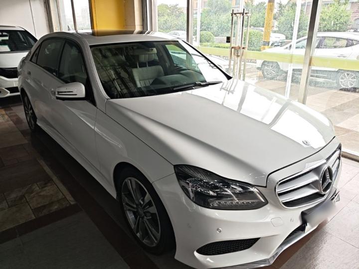 E-Class 2015 E 260 L Sport photo 3