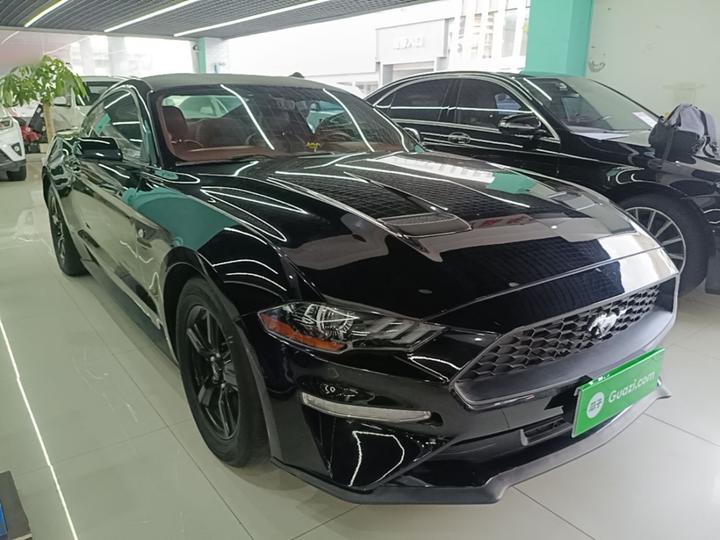 Mustang Parallel Import photo 3