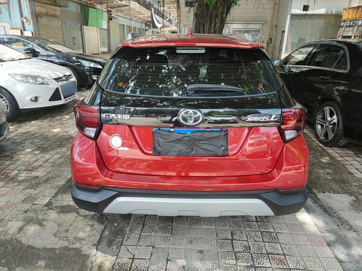 YARiS L 2022 X 1.5L CVT Leading PLUS photo 3