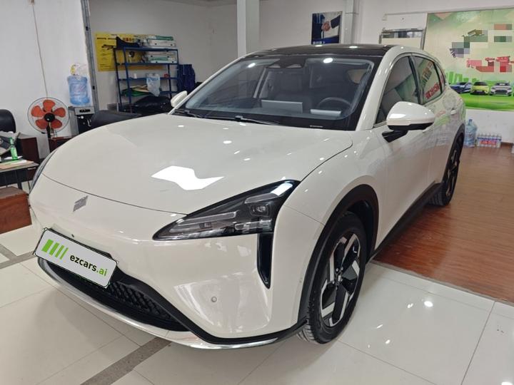 2024 600km EV