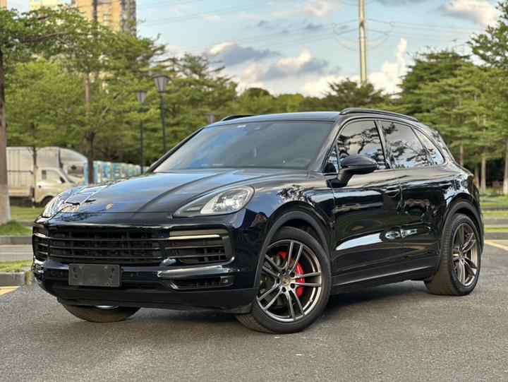 2019 Cayenne 3.0T