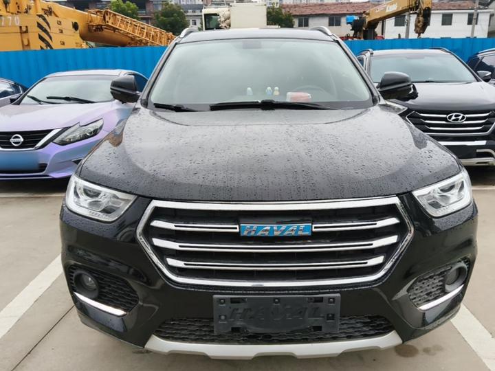 H2 2018 Blue Label 1.5T MT RWD Luxury photo 2