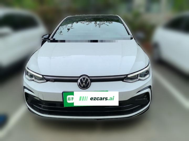 Golf 2021 280TSI DSG R-Line photo 2