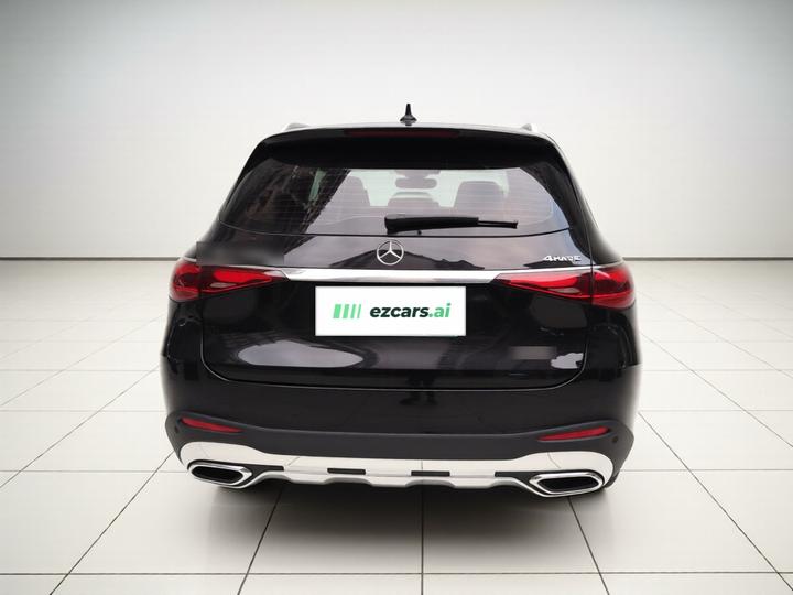 GLC 2025 GLC 260 L 4MATIC Luxury photo 5
