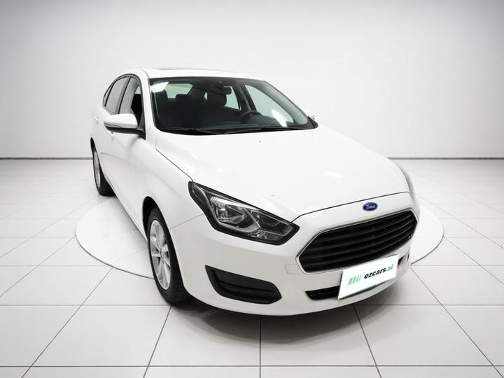 Escort 2019 Facelift 1.5L AT China VI photo 3