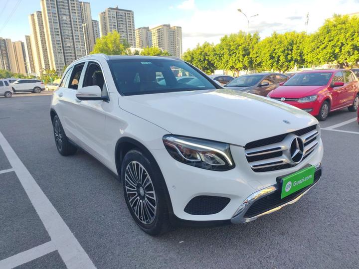 GLC 2019 GLC 200 L 4MATIC photo 3