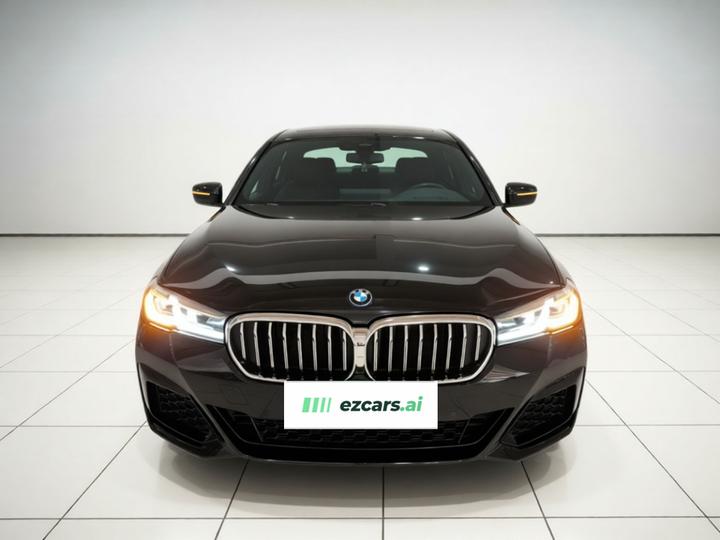 5 Series EV 2022 Facelift 535Le M Sport Package photo 2