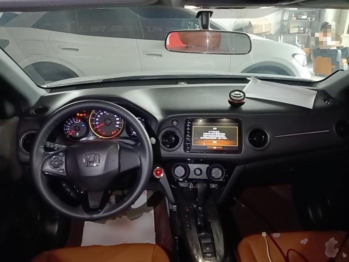 XR-V 2021 1.5L CVT Comfort photo 5