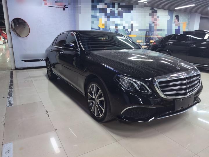 E-Class 2020 E 260 L photo 5
