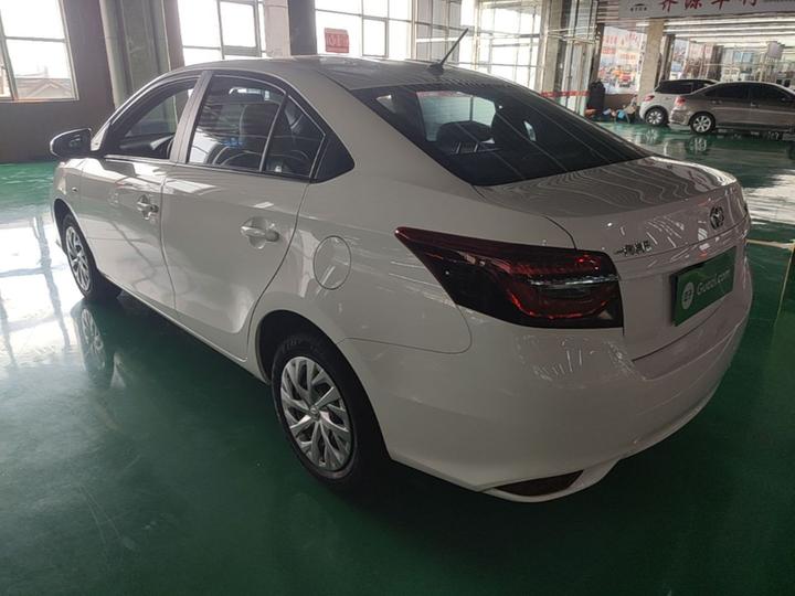 Vios 2021 1.5L CVT photo 4