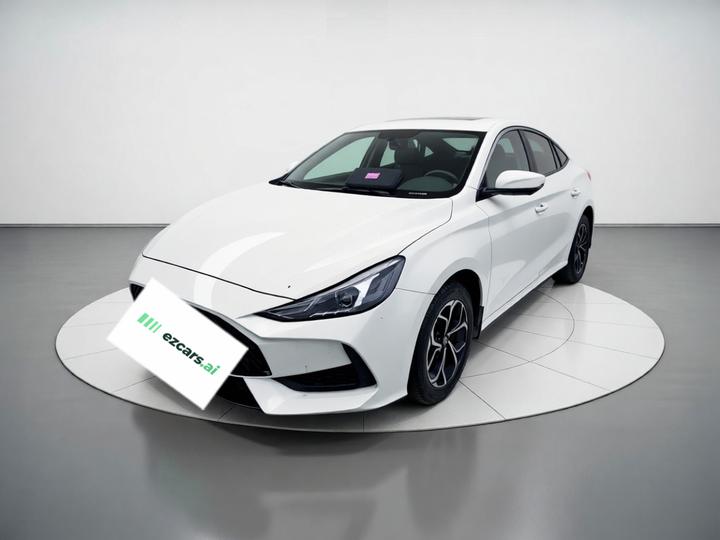 MG5 2021 Facelift 180DVVT CVT Luxury