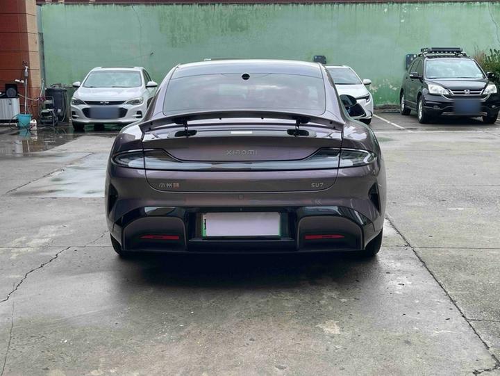 Xiaomi SU7 2024 RWD Extended Range High-end ADAS Pro photo 5