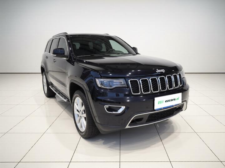 Grand Cherokee Imported 2017 3.0L Elite photo 3