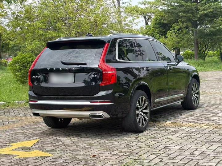 XC90 2021 B6 Luxury 7-Seater photo 6