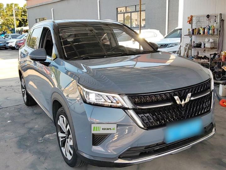 Wuling 2021 1.5T CVT photo 3