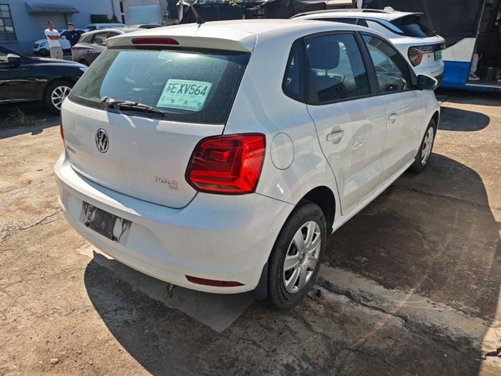 Polo 2016 1.4L MT photo 6