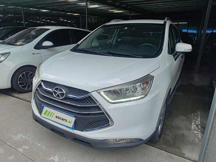 JAC Refine S3 2014 1.5L CVT Luxury Smart