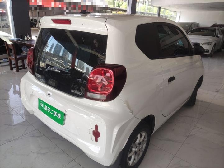 Clever R 2022 311km Yuan photo 4