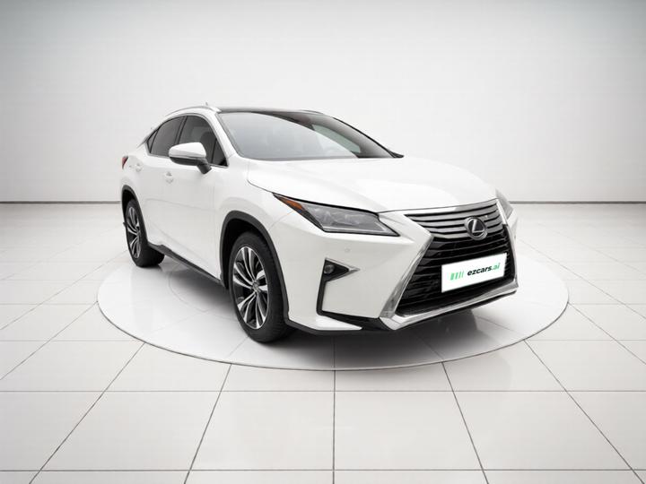 RX 2016 300 AWD Elegant China VI photo 3